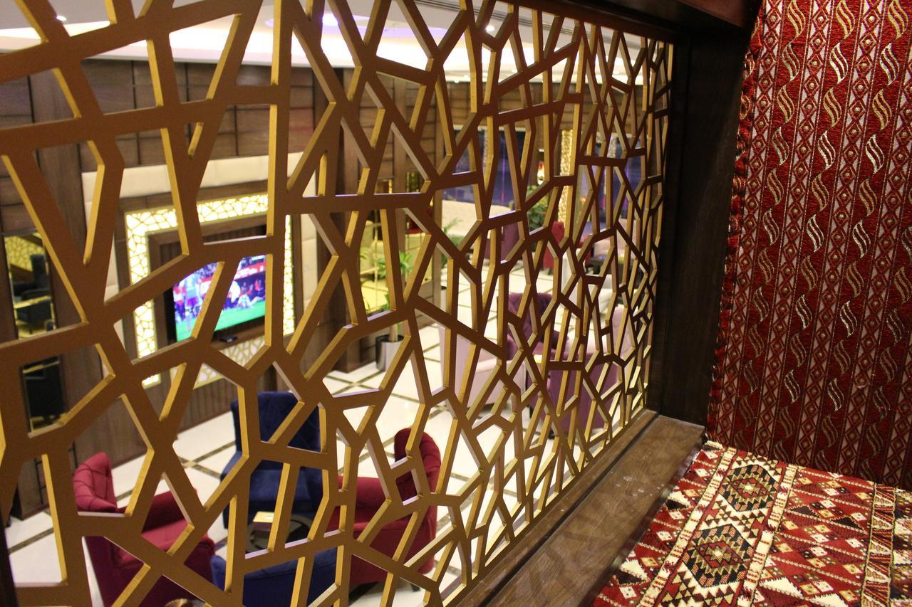 Sama Hotel Riyadh Ngoại thất bức ảnh