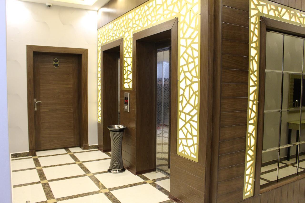 Sama Hotel Riyadh Ngoại thất bức ảnh