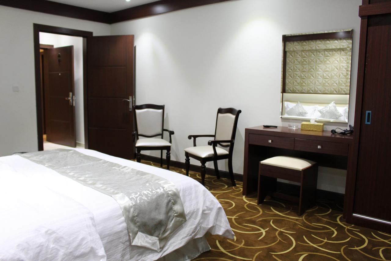Sama Hotel Riyadh Ngoại thất bức ảnh