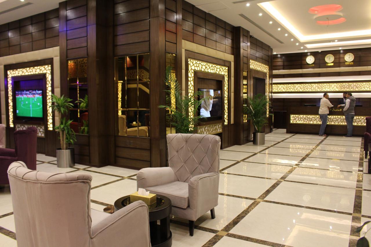 Sama Hotel Riyadh Ngoại thất bức ảnh
