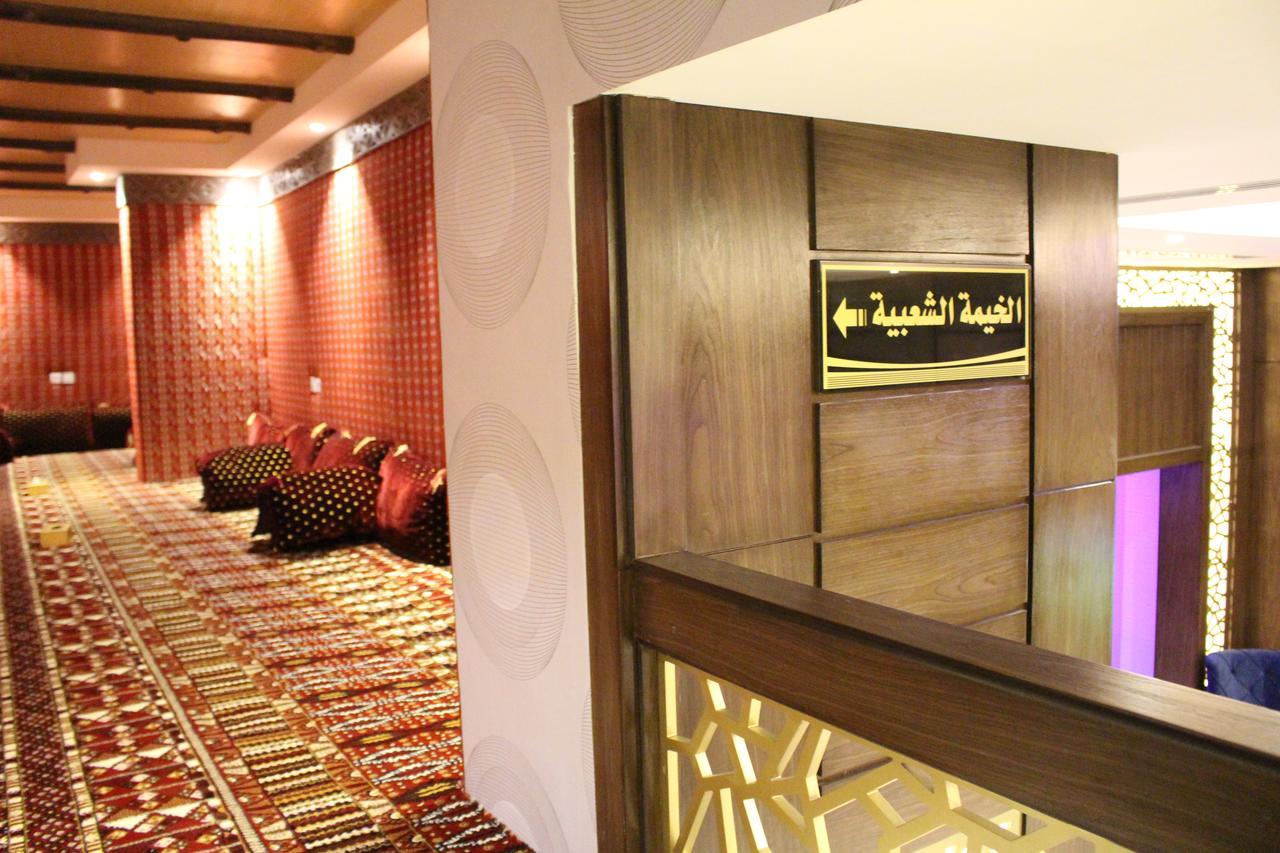Sama Hotel Riyadh Ngoại thất bức ảnh