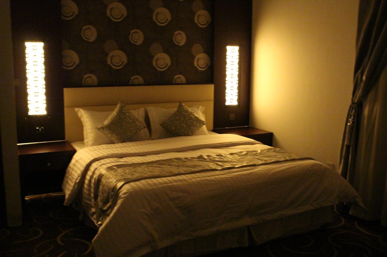 Sama Hotel Riyadh Ngoại thất bức ảnh